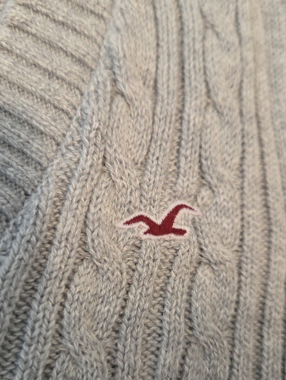 Y2K HOLLISTER SWEATER SZ XS